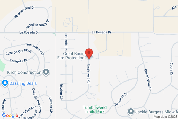 Great Basin Fire Protection