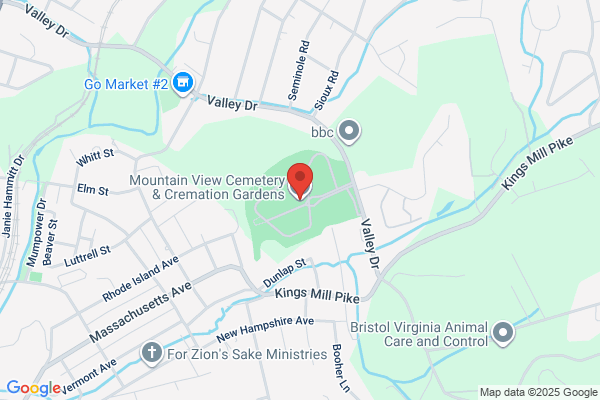 Mountain View Cemetery-Crematory & Mausoleums