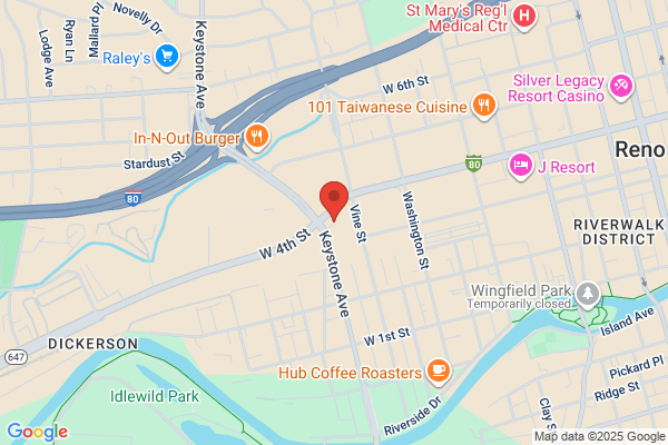 Chevron Stations