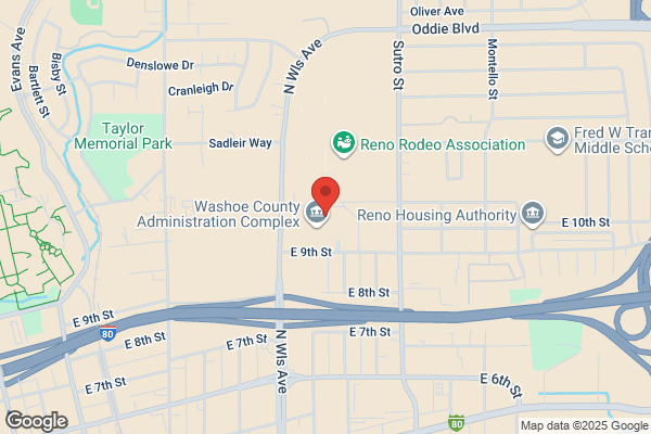 Nevada State of, Human Resources Department of, Aging Services Division For, Reno