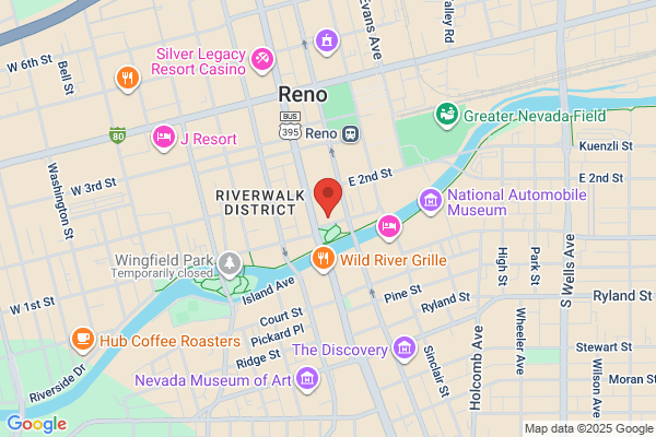 Reno City of, City Clerk