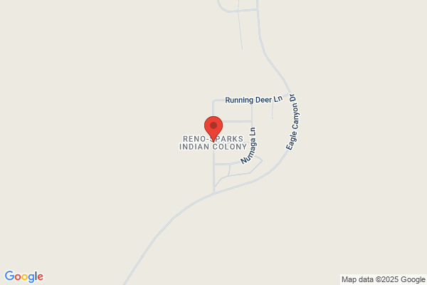 Reno-Sparks Indian Colony, Enrollment