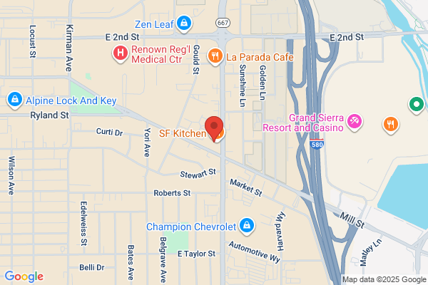 Reno Mini Mart