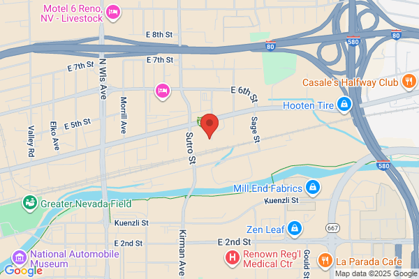 Reno Sheet Metal Plumbing & Heating Inc