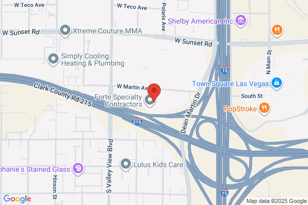 F Rodgers Specialty Contractor Inc