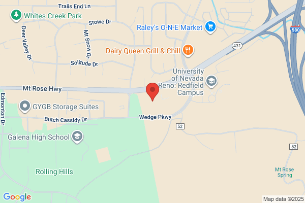Saint Mary's Urgent Care South Reno at Galena