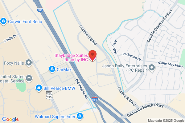Staybridge Suites Reno, an IHG Hotel