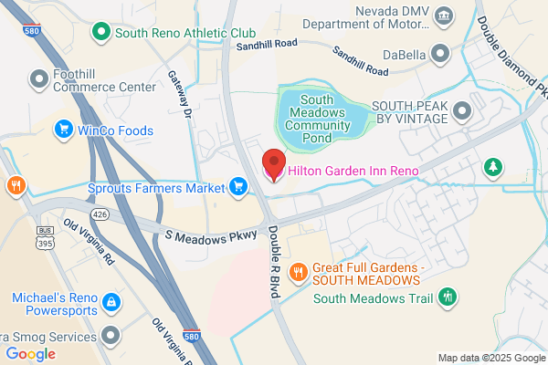 Hilton Garden Inn Reno