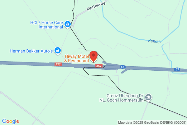 Hiway 40 Motel