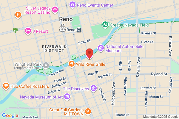 Renaissance Reno Downtown Hotel & Spa