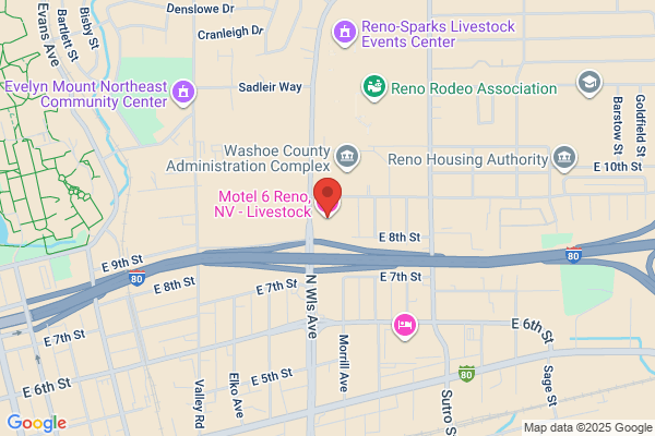 Reno 8 Motel