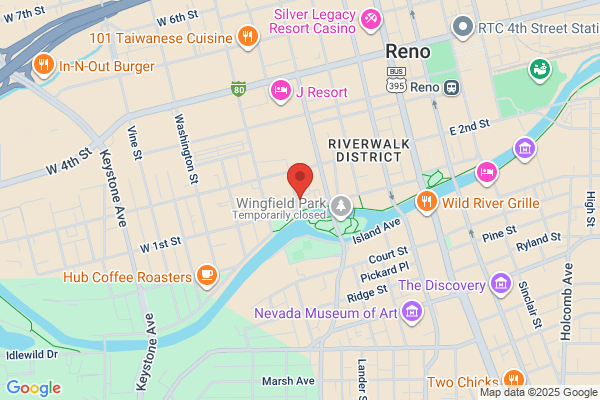 Reno Riviera Motel