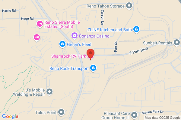 Shamrock Rv Park