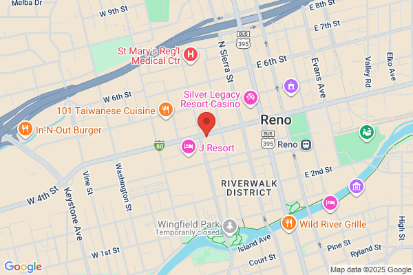 Star of Reno Motel