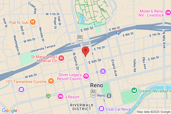Travelodge Reno Downtown