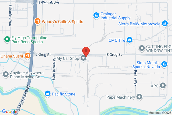 Silver State Upholstery Inc.