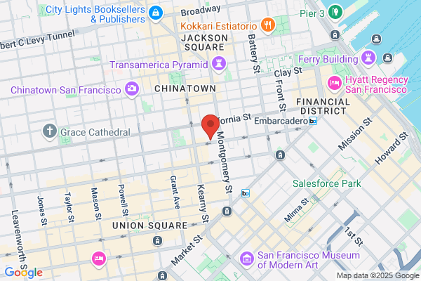 San Francisco Equity Compensation Group - UBS Financial Services Inc.