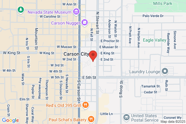 Nevada Court Services