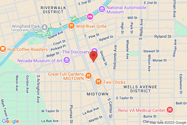 Hornbeck David A Law Offices Of