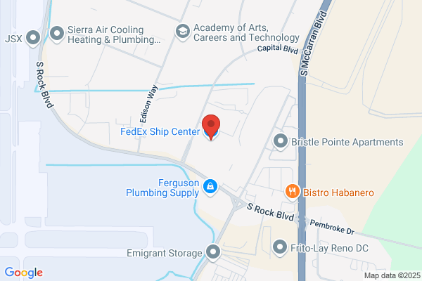 FedEx Ship Center
