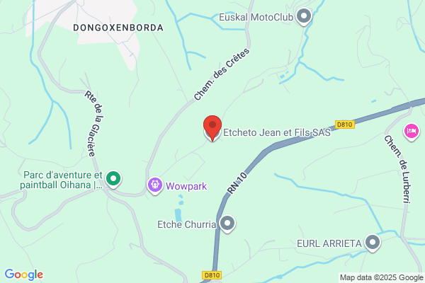 Etcheto John R Mft