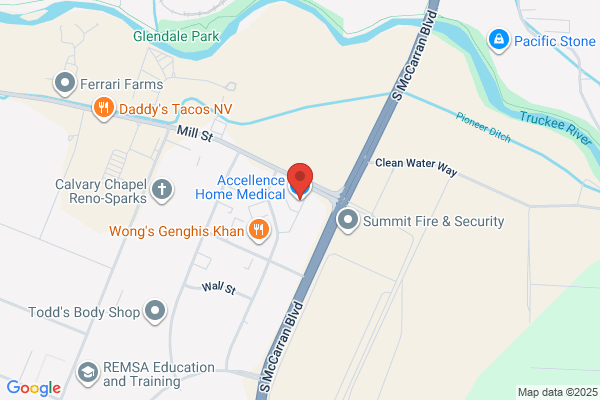 A Home Medical Equipment Company