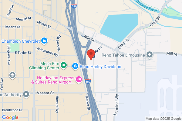 Pacific Medical Inc.