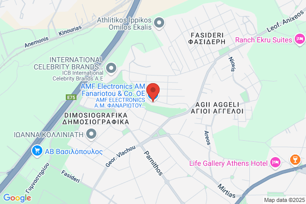 Amf Electronics