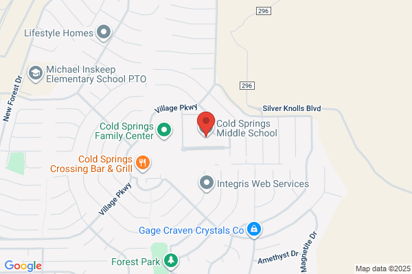 Washoe County School District, Middle Schools, Cold Springs