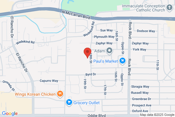 Washoe County School District, Middle Schools, Sparks
