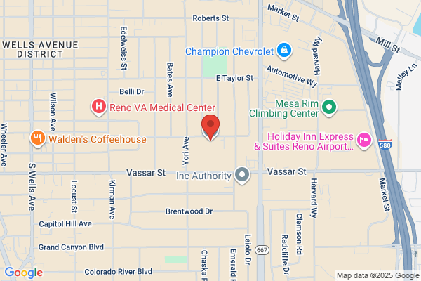 Washoe County School District, Middle Schools, Vaughn E Otis