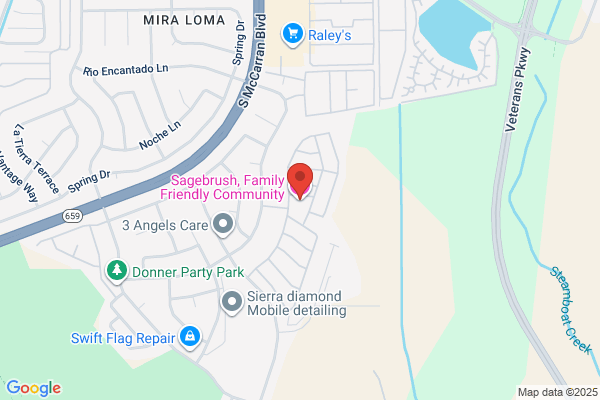 Donner Springs Mobile Home Park