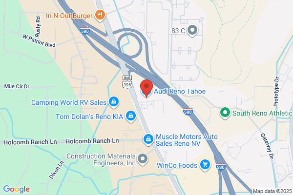 Lithia of Reno, Audi Isuzu Lincoln Mercury, Sales