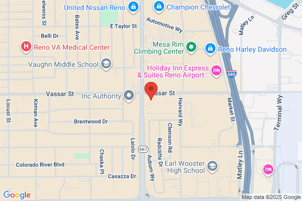 Reno Auto Sales Inc.