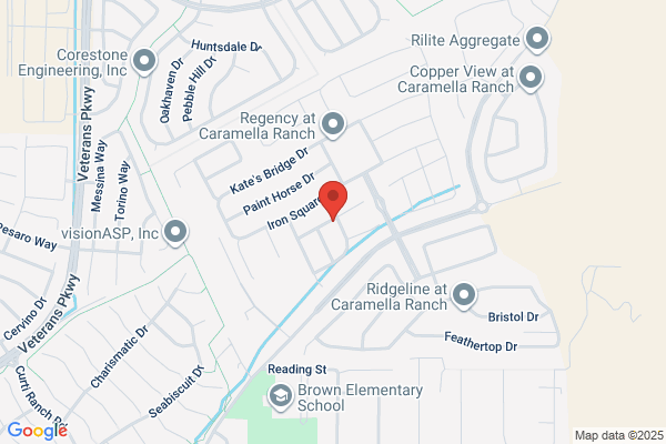 Regency at Caramella Ranch