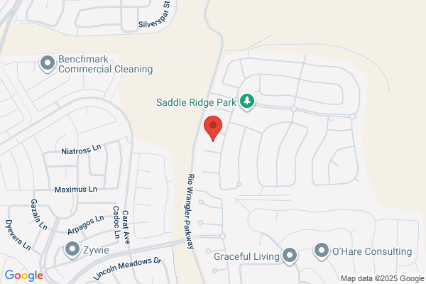 Estates at Saddle Ridge - Closed