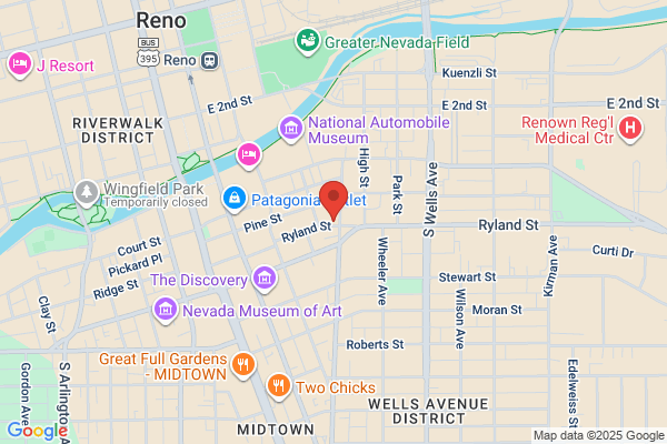 Industrial Properties of Nevada