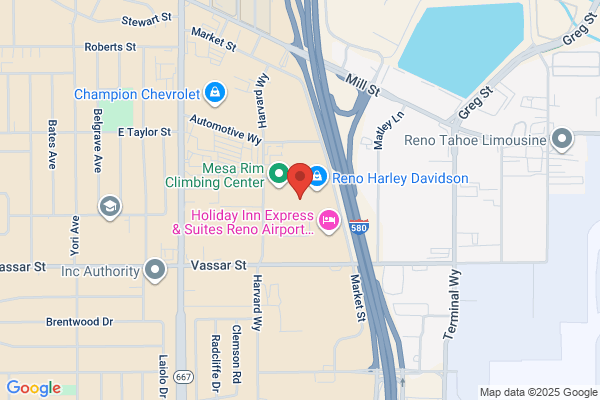 Reno Guns & Range