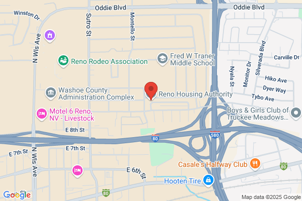 Housing Authority of the City of Reno