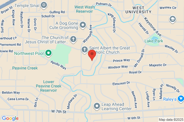 St. Albert Child Development Center