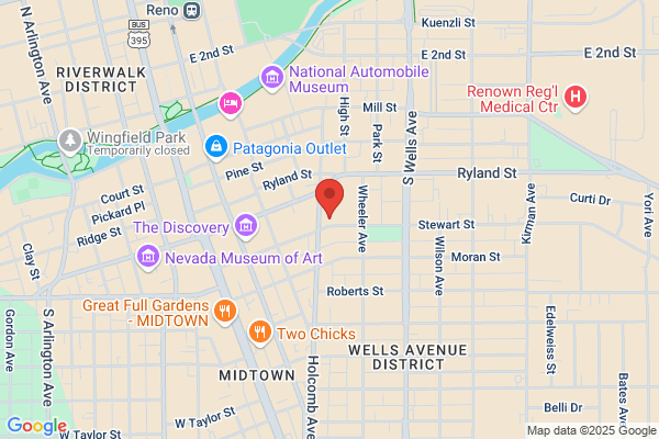 Desert Diamonds Realty Inc.