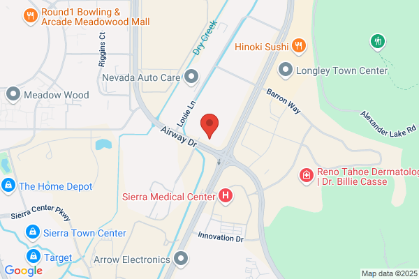 Reno South Meadows Commercial Properties
