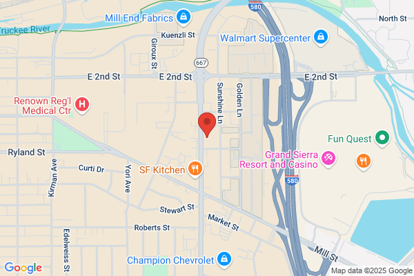 Ricks Edwin A & Associates Inc