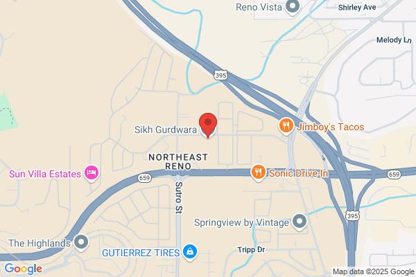 Northern Nevada Sikh Society