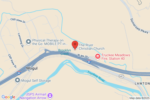 The River Christian Church
