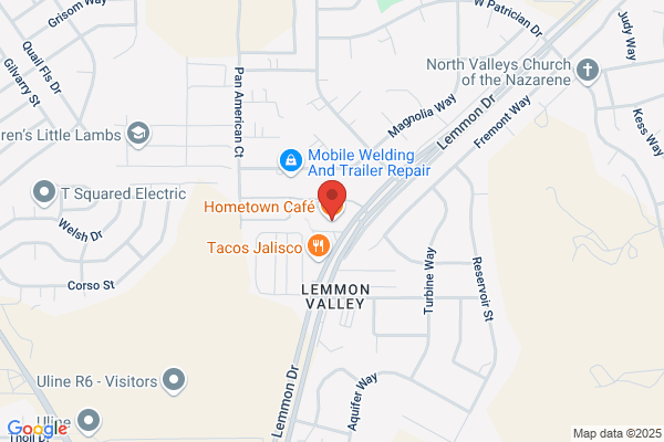 Hometown Cafe
