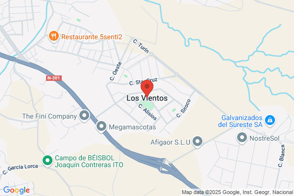 Los 4 Vientos