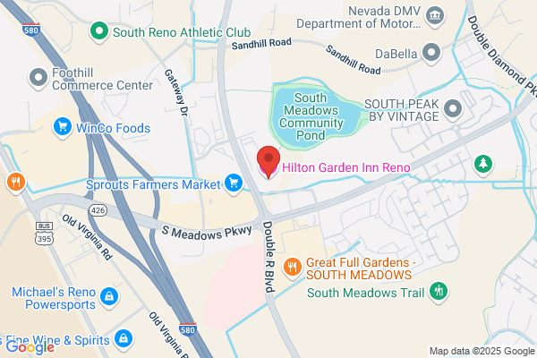 Reno Hilton Catering