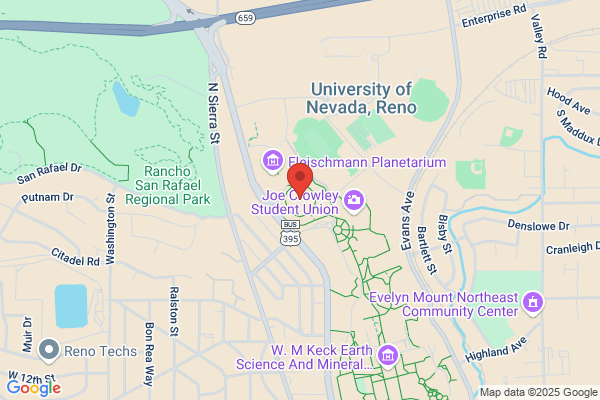 University of Nevada Reno, Lawlor Events Center, Ticket Information
