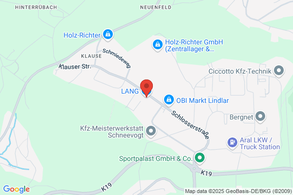 Lang Electronics